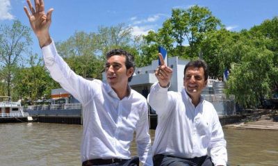 Cumbre postkirchnerista: Massa y Randazzo retomaron un v�nculo frizado seis a�os