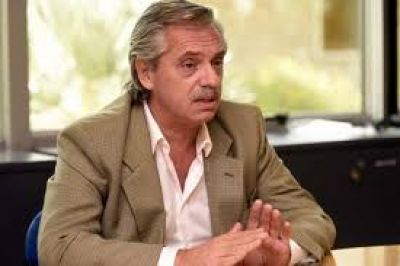 Alberto Fern�ndez: �El gobierno tiene una enorme preocupaci�n por la unidad del peronismo�