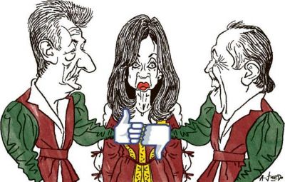 La reuni�n del PJ en San Luis genera chispazos entre los hermanos Rodr�guez Sa�
