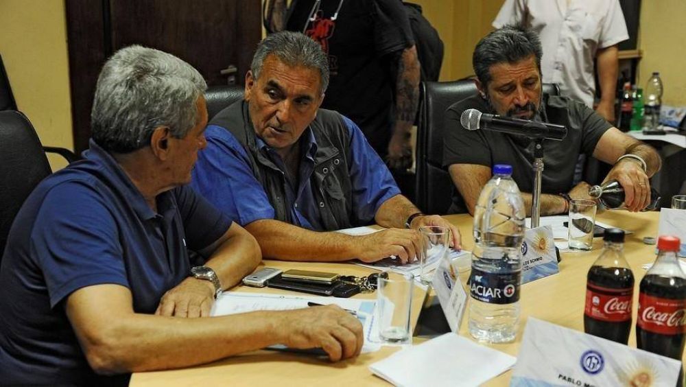 El Gobierno respalda la reorganizacin de la CGT sin Hugo y Pablo Moyano