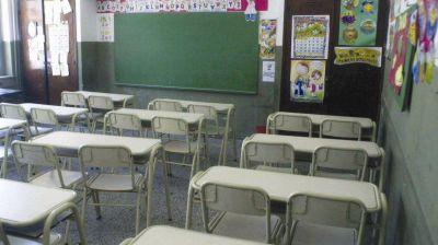 Suba de 15% y en 3 cuotas: sin di�logo con la Provincia, docentes preparan otro paro