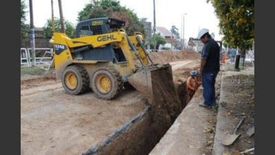 Concretar�n obras por u$s935 M para ampliar la red de agua y cloacas