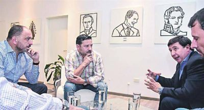 Massa-Randazzo y el sue�o de un Cambiemos �peronista�