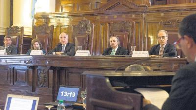 La Corte fren� una maniobra del Gobierno