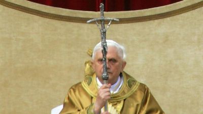 El perfil del Papa seg�n Ratzinger: ni gran erudito ni gran diplom�tico, sino hombre de Dios