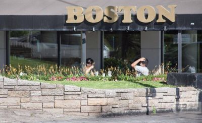 En medio de la crisis, la Boston cerrar�a uno de sus locales