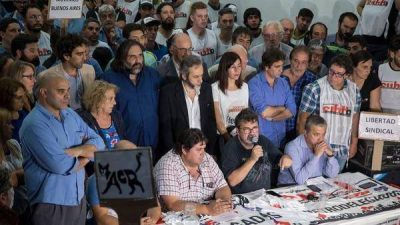 Los metrodelegados amenazaron con un nuevo paro