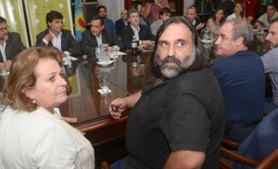 Paritarias: Vidal convoc� a los docentes a una nueva reuni�n para el pr�ximo mi�rcoles