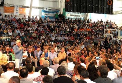 Las frases m�s fuertes de la cumbre peronista en San Luis