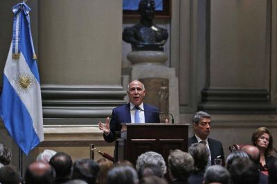 Fuerte malestar del Gobierno con la Corte por el fallo que benefici� a Cristina