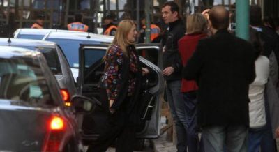 Vidal se reuni� con Stolbizer y niegan que le haya propuesto ir a la Corte