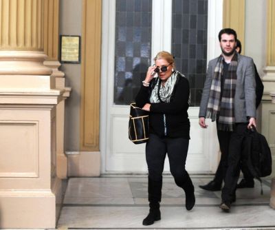 Carri� denunci� un pacto de impunidad con Crist�bal y la AFIP se apur� a rechazar el fallo
