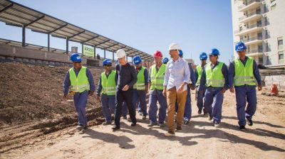 Megaobra permitir� que nuevo tren llegue a la estaci�n de Constituci�n 