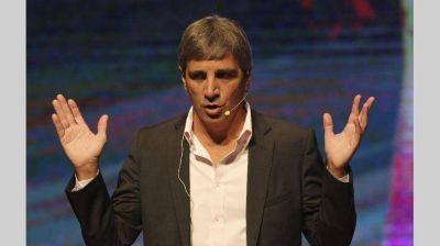 El Gobierno prepar� discursivamente a Caputo para defenderse en el Congreso