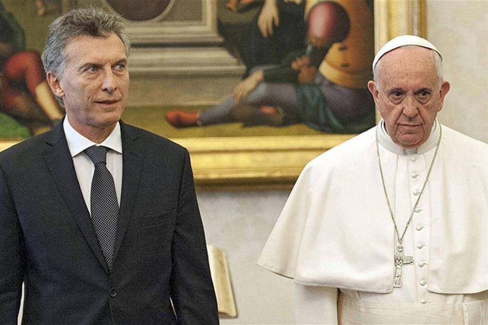 El Gobierno vincul el pedido de disculpas papal con la postergada visita a la Argentina