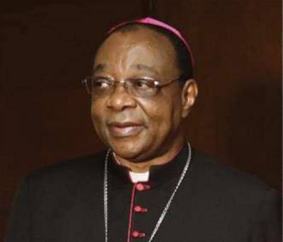 El Papa design� al africano Badikebele como nuncio en la Argentina