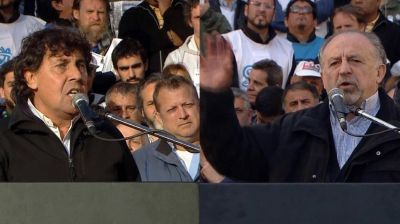 Fracas� otro intento para reunificar a la CTA