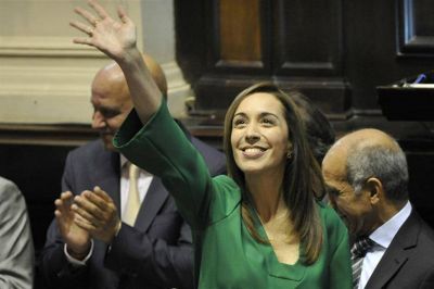 Hay un 10% m�s de mujeres legisladoras en la provincia