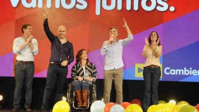 Con las reelecciones lanzadas, la pelea ahora es para elegir a los vices