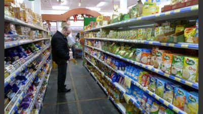 Analistas estiman que la inflaci�n de marzo y abril se ubicar� entre 1,7% y 2%