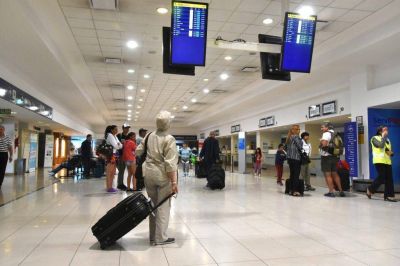 El Gobierno dio detalles de obras en calles, la ruta 226 y el aeropuerto