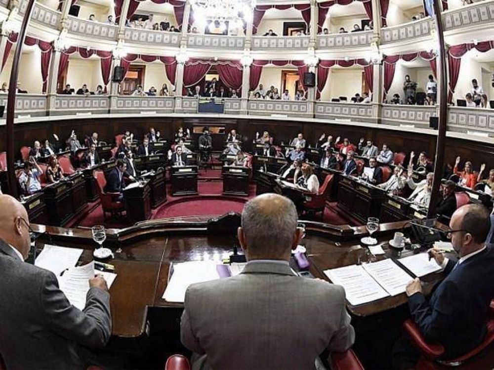 Franco Bagnato y Lucas Fiorini presidirn comisiones en la Cmara de Senadores