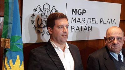 Crece el esc�ndalo de Mourelle en su disputa con los contadores del municipio