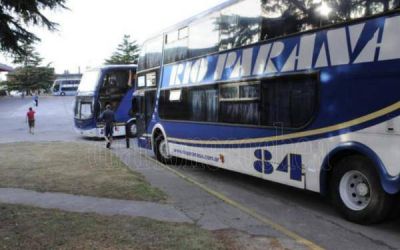 La UTA decret� un nuevo paro en la empresa R�o Paran� por incumplimiento en los pagos