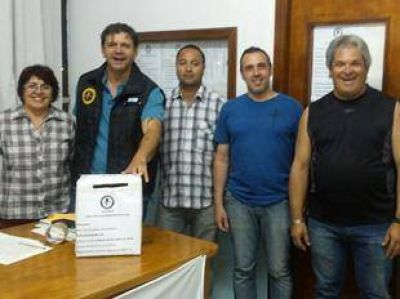 Gremio de vigiladores privados eligi� delegado en la empresa Securitas