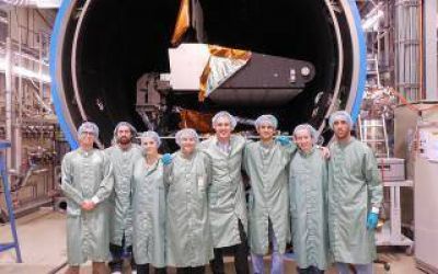 La Plata: Ingenieros de la UNLP preparan sat�lite que relevar� para la agricultura