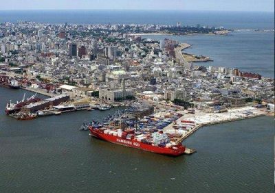 Presentan el Plan Maestro 2018-2035 de gestión para los puertos uruguayos, que convertirá al país en nodo logístico