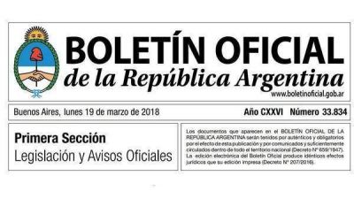 La ANMAT prohibi� la comercializaci�n de productos m�dicos y alimenticios