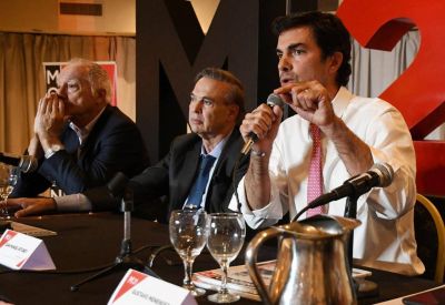 Pichetto y los gobernadores peronistas arman su cumbre tras el fiasco de San Luis