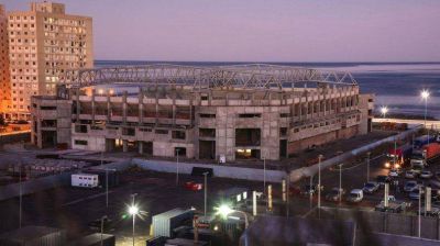 T�cnicos de Naci�n llegan a Comodoro para reactivar la obra del Estadio del Centenario