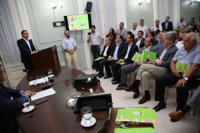 Comunas del �rea metropolitana firmar�n hoy el convenio para el tratamiento de la basura