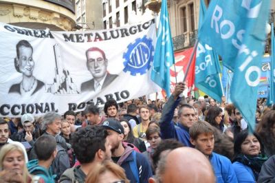 La UOM Rosario presenta alternativas para salvar la fbrica Mefro Wheels