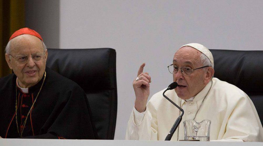 Papa Francisco: La explotacin sexual es un crimen contra la humanidad