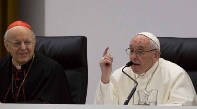 Papa Francisco: La explotaci�n sexual es un crimen contra la humanidad