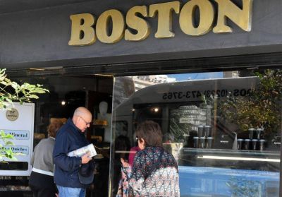 Conflicto en la Boston: los empresarios pagaron los sueldos