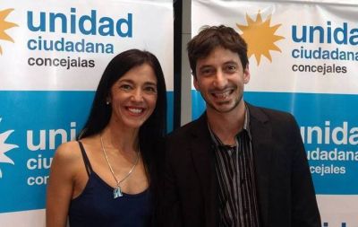 Encuentro Provincial de Concejales de Unidad Ciudadana