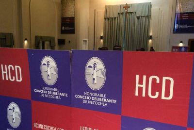Sesionar� el HCD para aprobar una ampliaci�n del presupuesto municipal