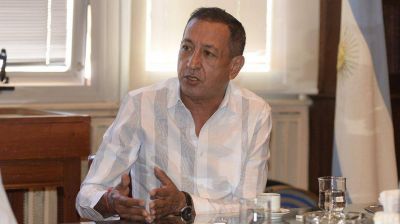 Maturano: �Si el gobierno se planta en 15%, lo pedimos retroactivo�