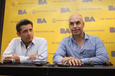 A medida del Gobierno: apretado por la suba de las expensas, acuerda Santa Mar�a un aumento del 12%