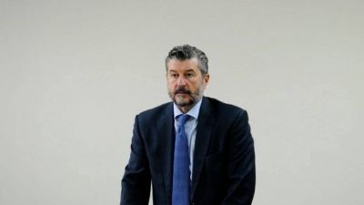 Crist�bal L�pez busca otra ayuda judicial
