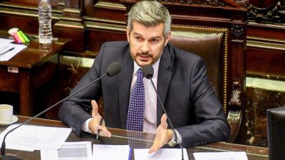 El Gobierno nombr� a la mujer de un funcionario al frente de la Unidad de Opini�n P�blica
