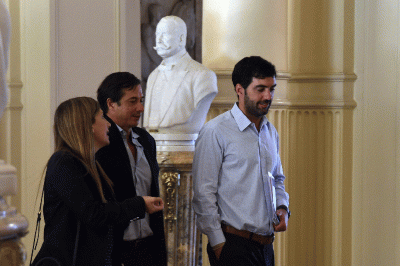 El Gobierno insiste en crear fideicomisos en Anses y peligra la sesi�n por el megadecreto