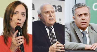 Provincias aceleran toma de deuda por m�s de u$s1900