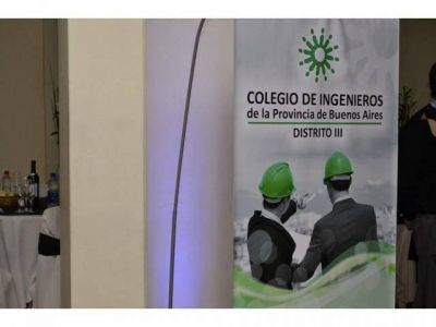 30� aniversario del Colegio de Ingenieros