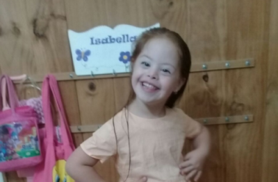 La mejor noticia: podr�n operar a Isabella por decisi�n de la Justicia