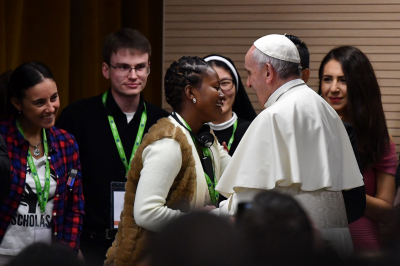 Seg�n el Papa, quien paga por sexo es un 
